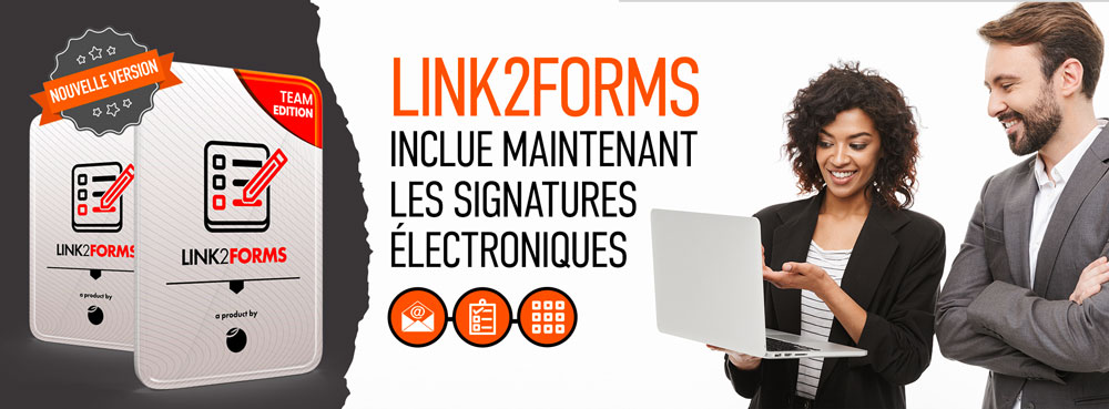 Link2forms supporte maintenant les signatures!