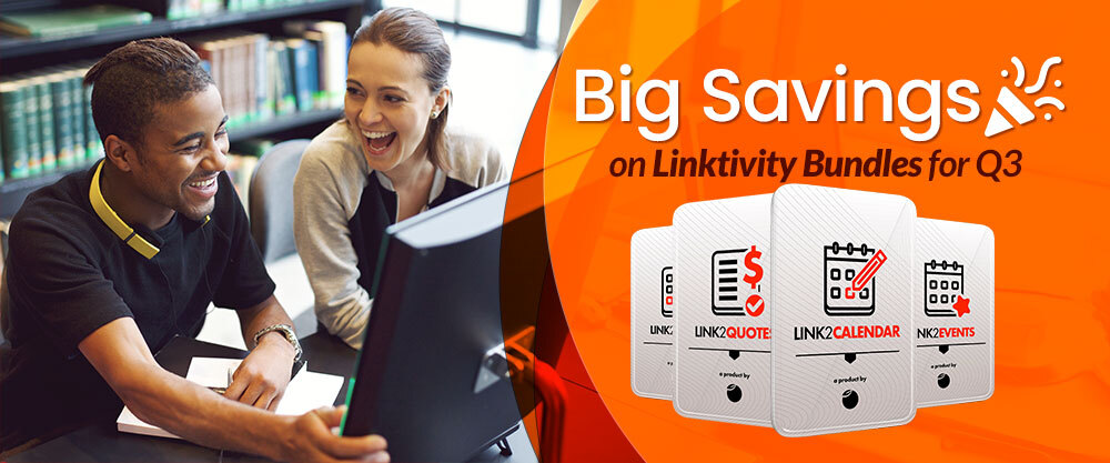 Great Deals on Linktivity Bundles for Q3