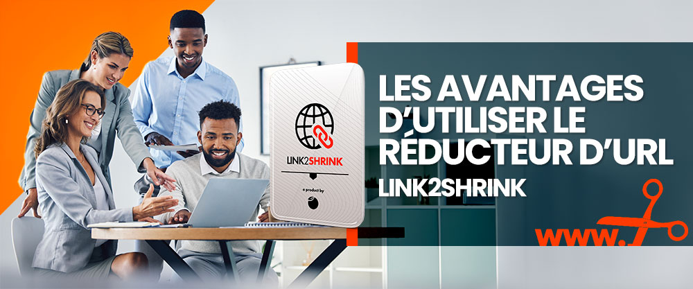 Les avantages d’utiliser le réducteur d’URL Link2shrink