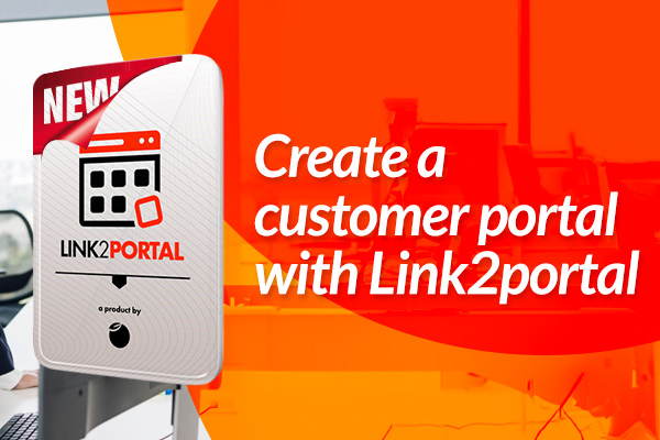 Create a Customer Portal with Link2portal