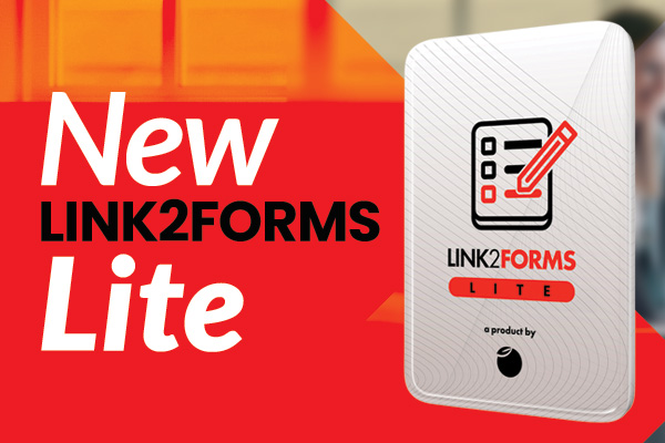 A new Lite tier added to Link2forms