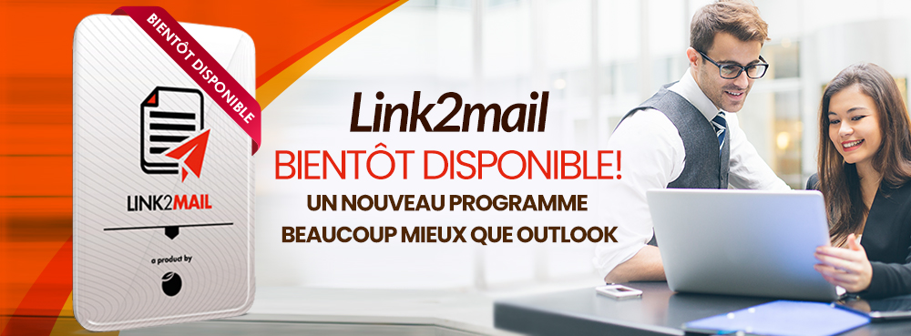 Enregistrement efficace de l’historique des courriels sans Outlook avec le nouveau Link2mail