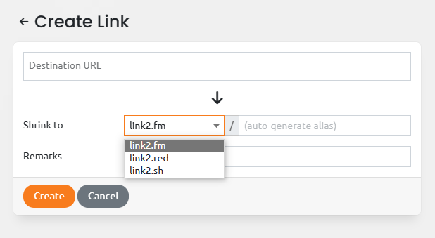 Link2shrink2