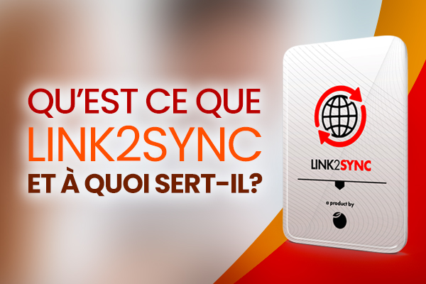 Qu’est-ce que Link2sync et à quoi sert-il?