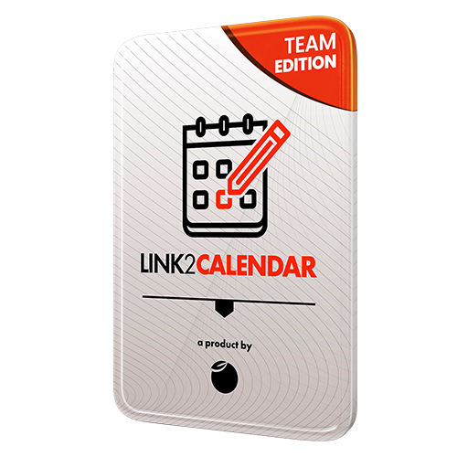 TEAM link2calendar