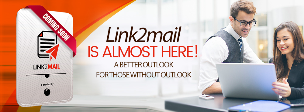 Email History recording without Outlook is almost here!