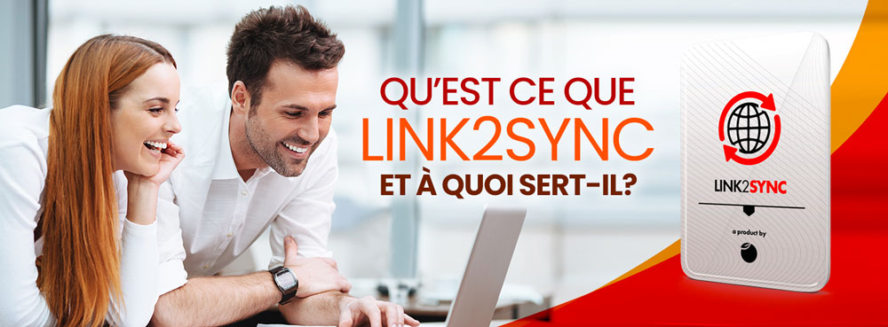 Qu’est-ce que Link2sync et à quoi sert-il?